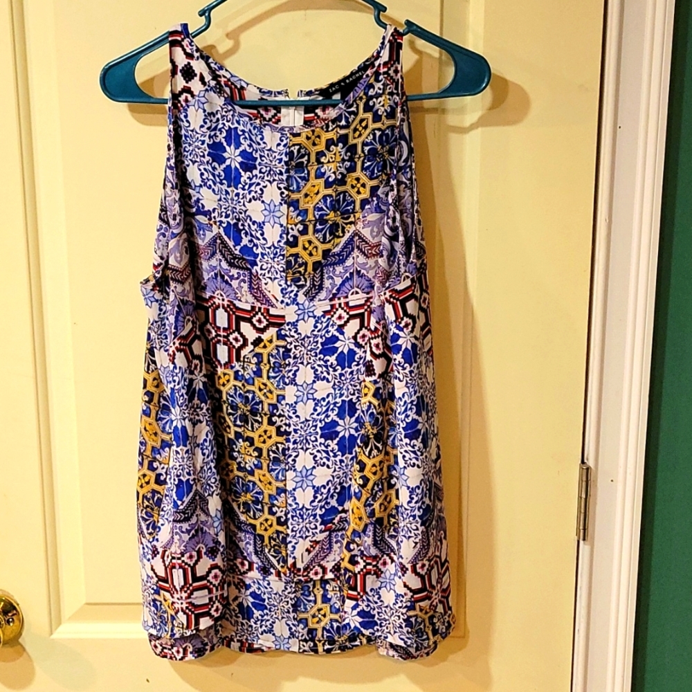 Zac & Rachel blouse